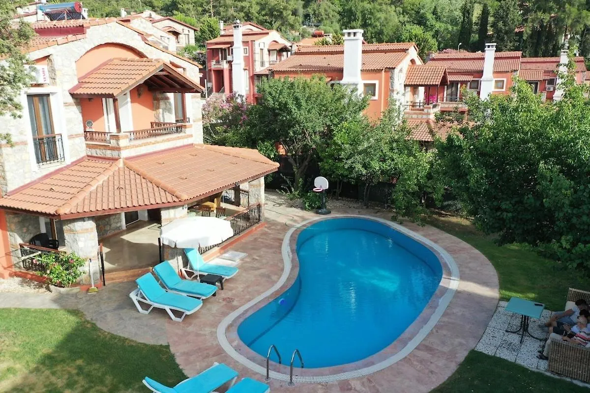 Fethiye Oeluedeniz Luxurlifevillas 9 0*,
